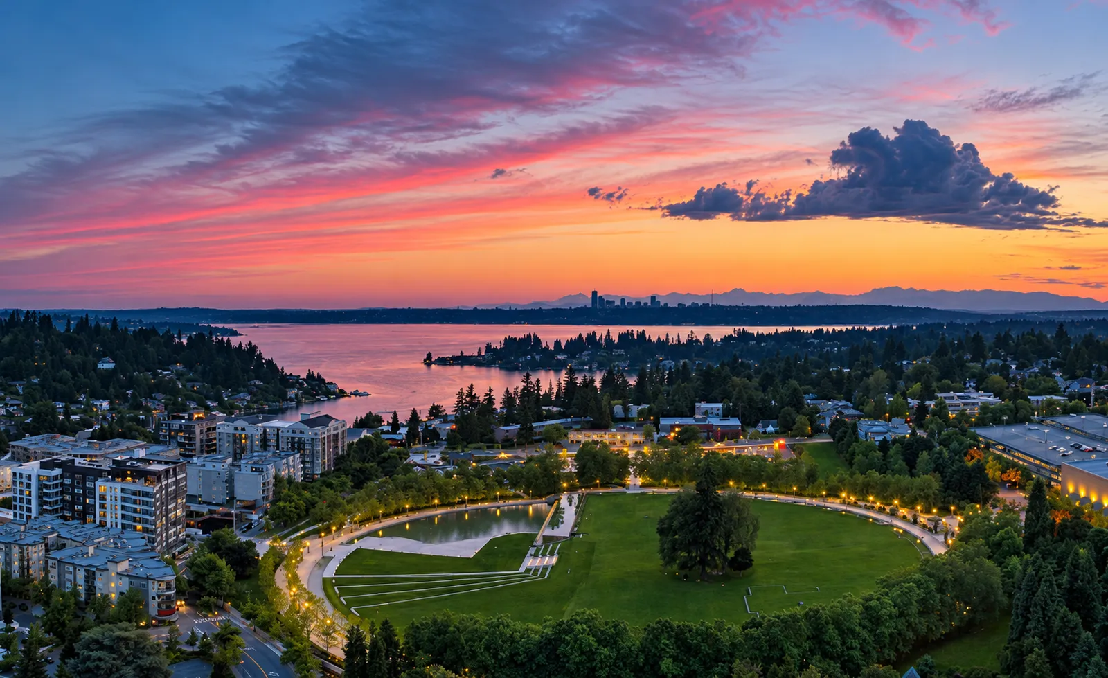 lynnwood short term rental management