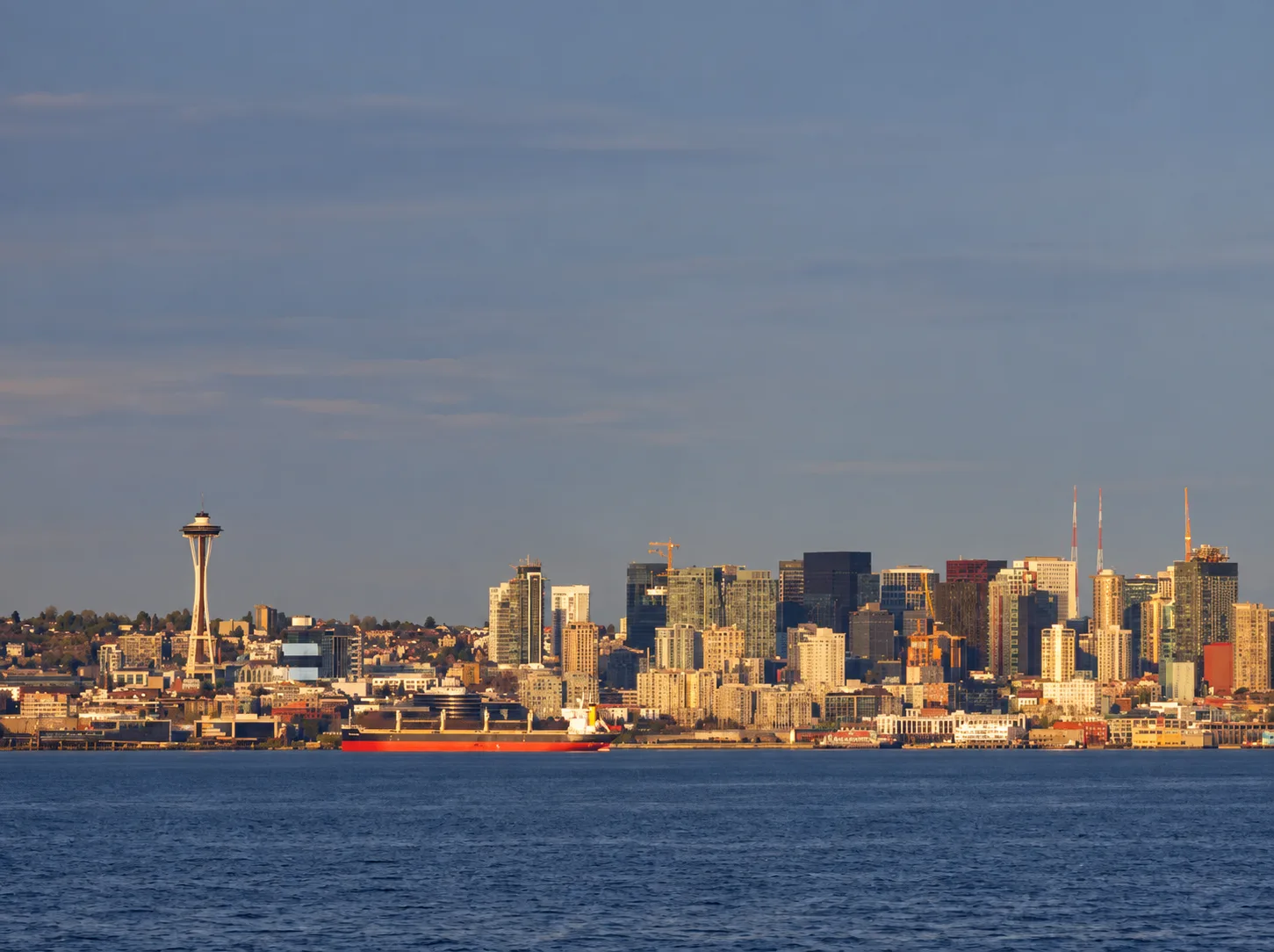 seatac short term rental management
