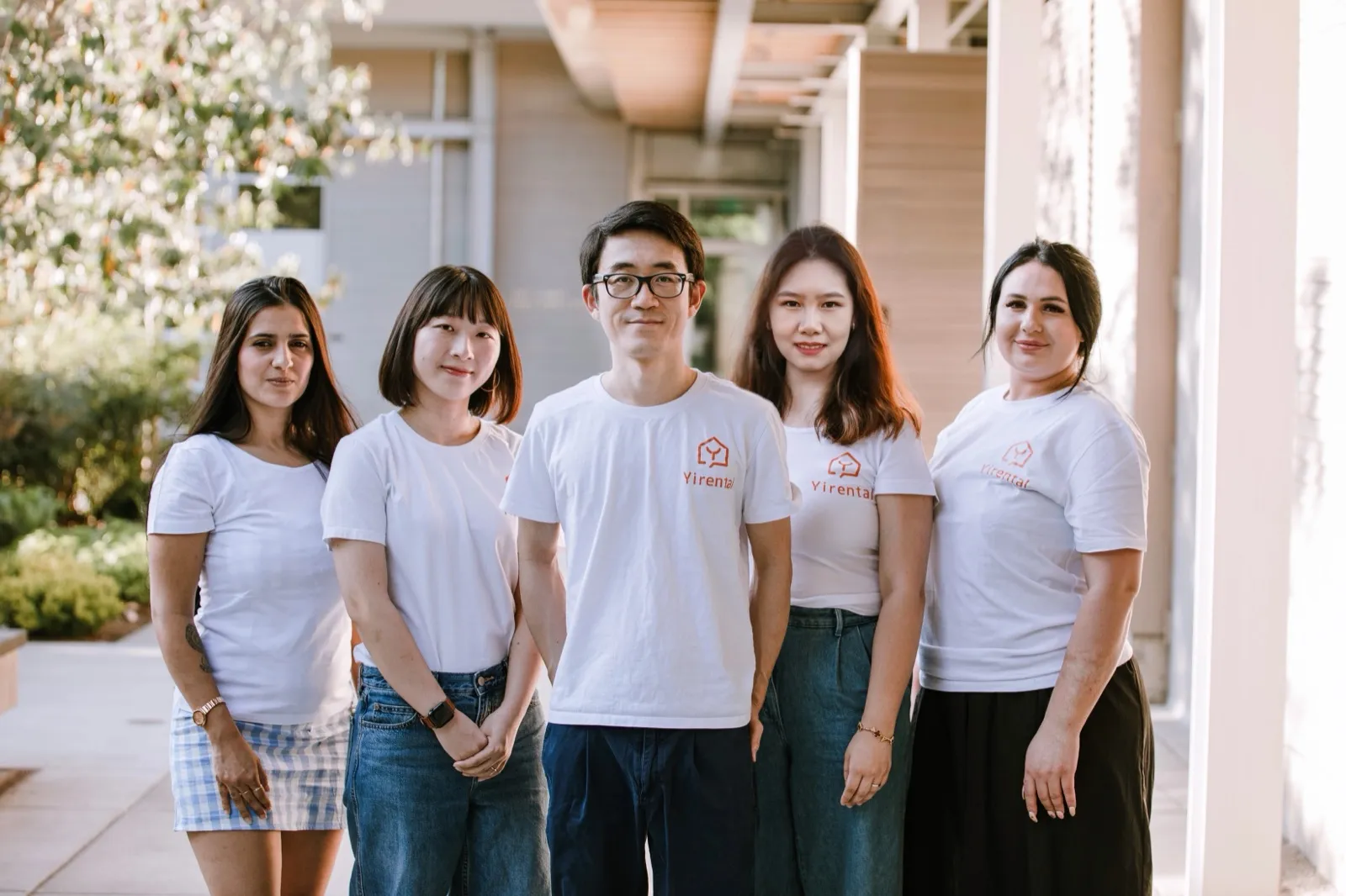 The Yirental Seattle team