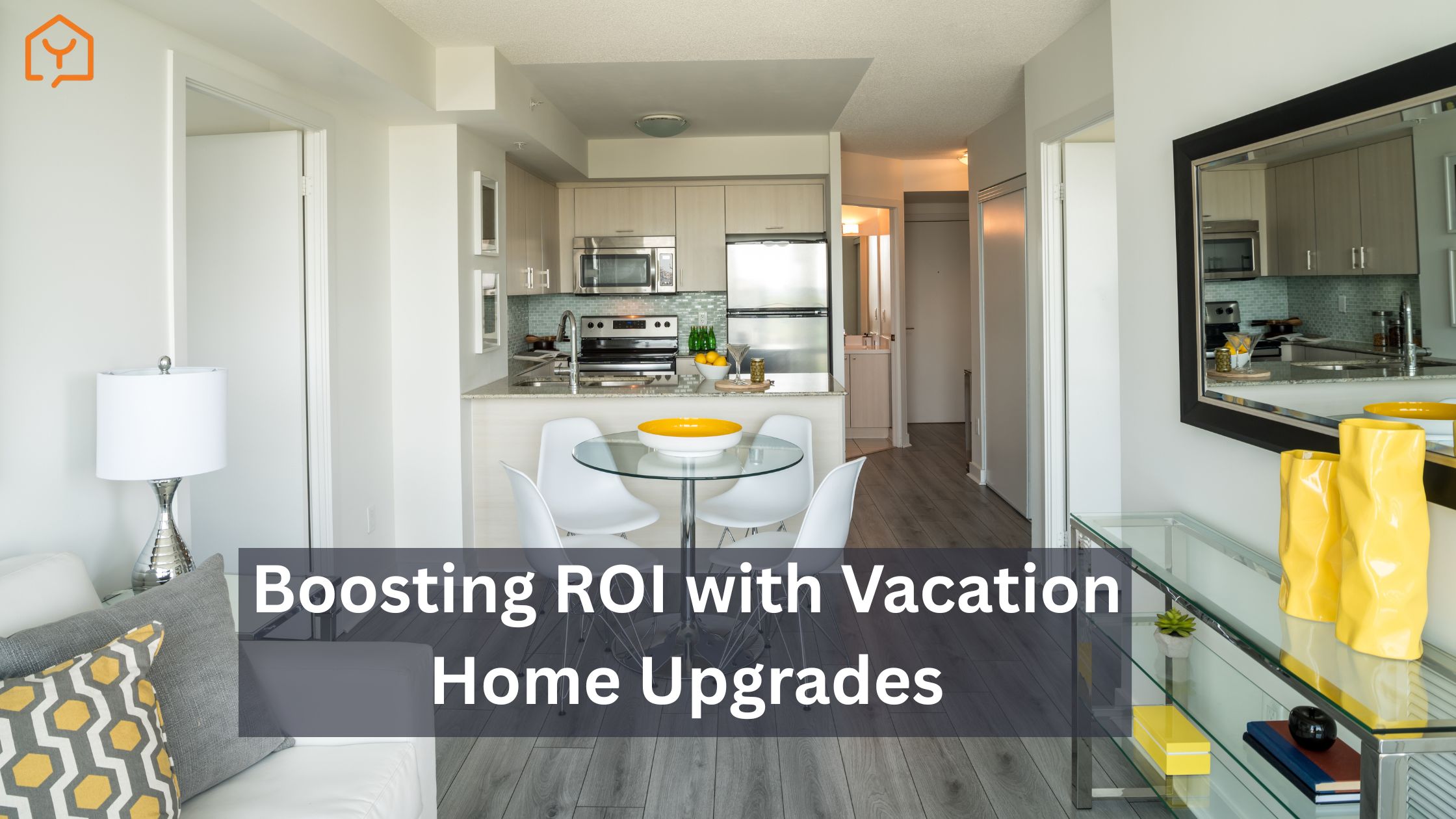 Image showcasing Top 10 Rental Upgrades: Attract Tenants & Boost ROI