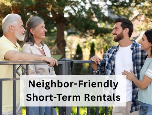 Short-Term Rental Communities