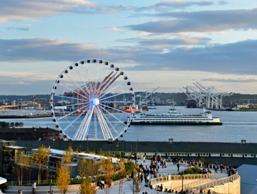 Airbnb management company Seattle
